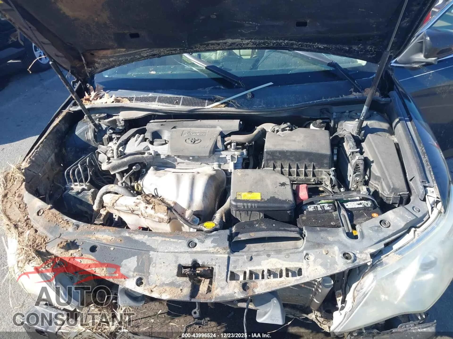 2014 TOYOTA CAMRY Damaged VIN 4T1BF1FK4EU353584 – odometer reading 2014 TOYOTA CAMRY Damaged VIN 4T1BF1FK4EU353584 – odometer reading