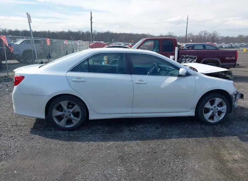 2012 TOYOTA Camry Used VIN 4T1BF1FK5CU624312 – side profile 2012 TOYOTA Camry Used VIN 4T1BF1FK5CU624312 – side profile