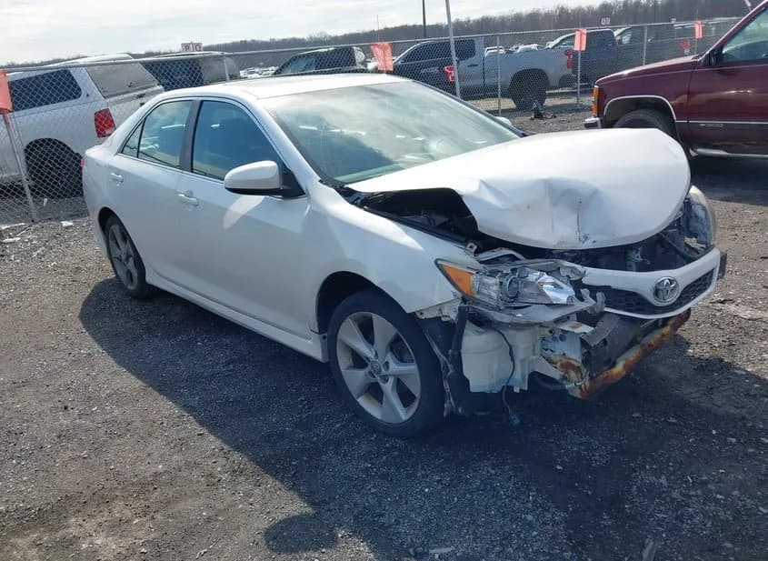 2012 TOYOTA Camry Used VIN 4T1BF1FK5CU624312 – photo 12 2012 TOYOTA Camry Used VIN 4T1BF1FK5CU624312 – photo 12