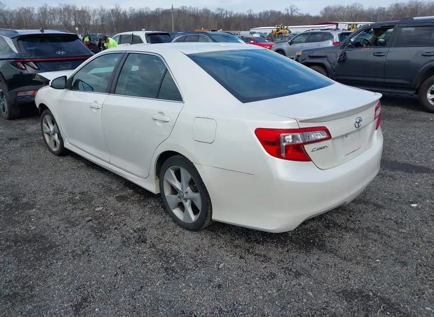2012 TOYOTA Camry Used VIN 4T1BF1FK5CU624312 – photo 14 2012 TOYOTA Camry Used VIN 4T1BF1FK5CU624312 – photo 14