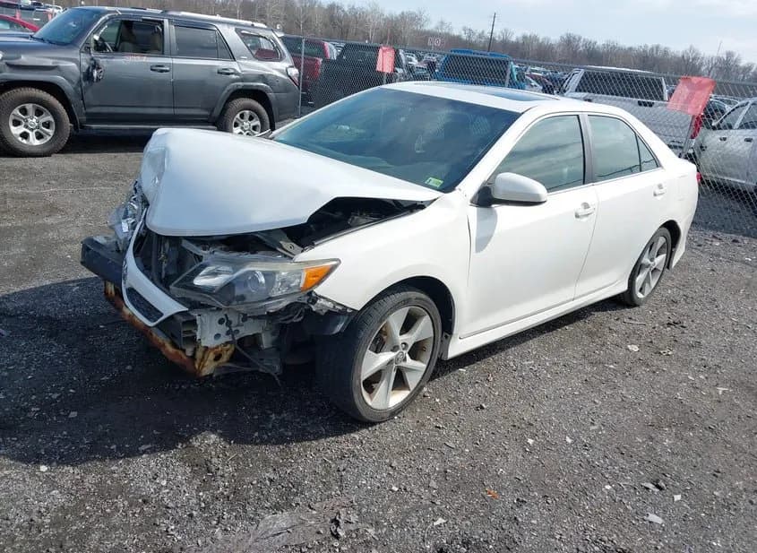 2012 TOYOTA Camry Used VIN 4T1BF1FK5CU624312 – photo 16 2012 TOYOTA Camry Used VIN 4T1BF1FK5CU624312 – photo 16
