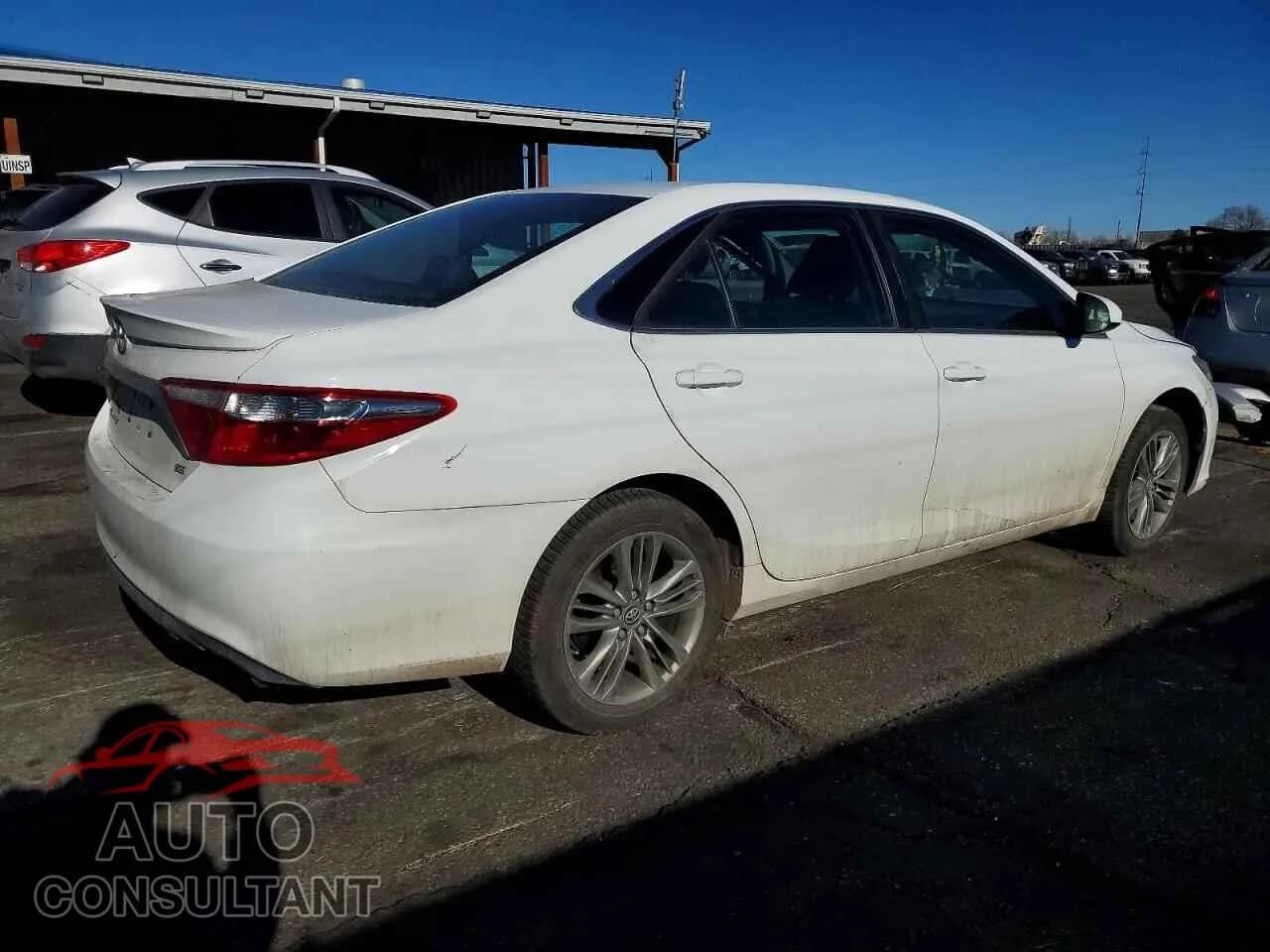 2016 TOYOTA CAMRY Damaged VIN 4T1BF1FK5GU239354 – side profile 2016 TOYOTA CAMRY Damaged VIN 4T1BF1FK5GU239354 – side profile