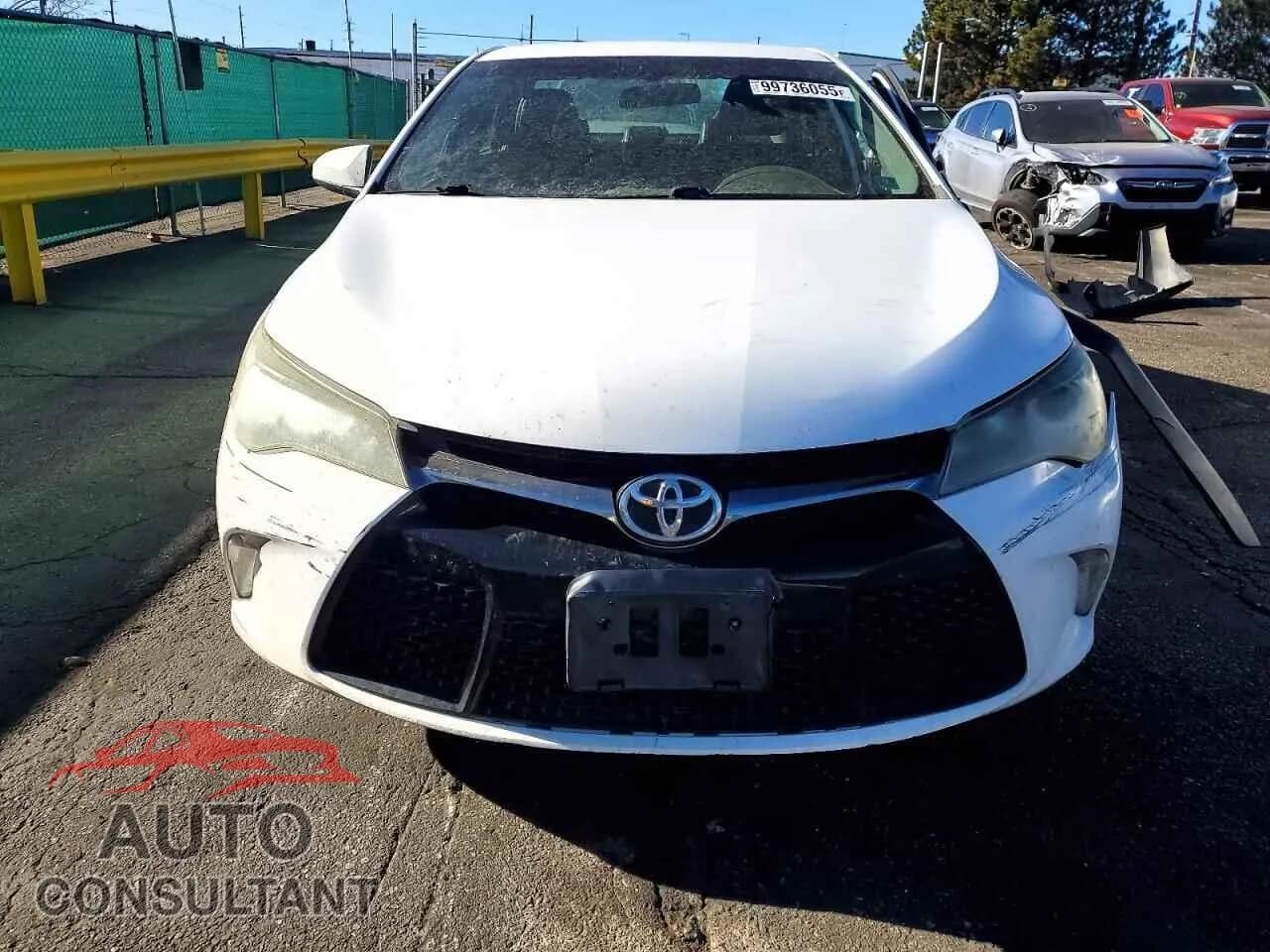 2016 TOYOTA CAMRY Damaged VIN 4T1BF1FK5GU239354 – interior seats 2016 TOYOTA CAMRY Damaged VIN 4T1BF1FK5GU239354 – interior seats