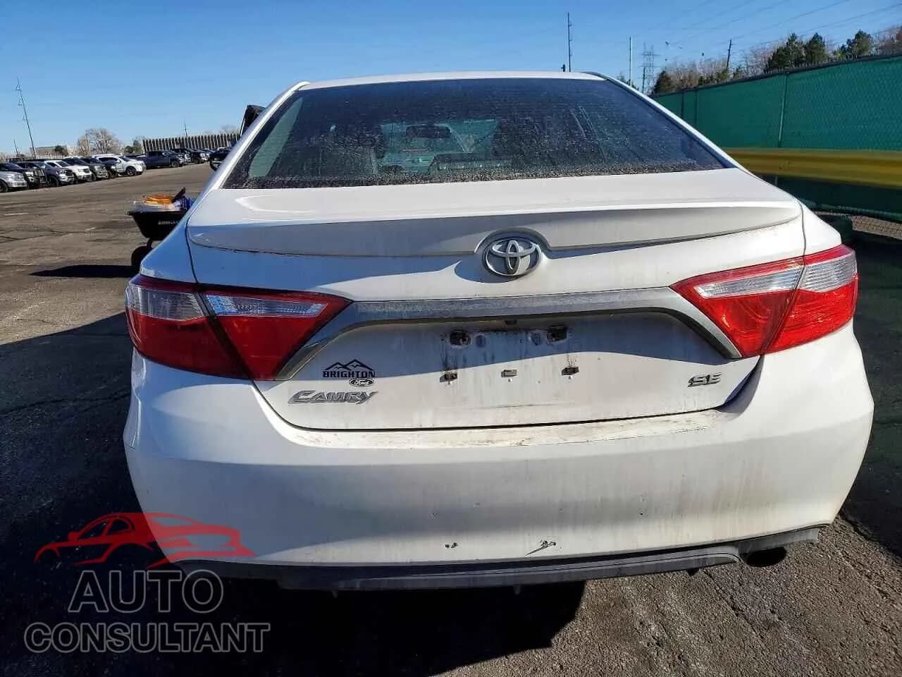 2016 TOYOTA CAMRY Damaged VIN 4T1BF1FK5GU239354 – engine bay 2016 TOYOTA CAMRY Damaged VIN 4T1BF1FK5GU239354 – engine bay