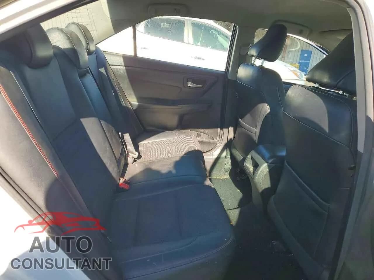 2016 TOYOTA CAMRY Damaged VIN 4T1BF1FK5GU239354 – odometer reading 2016 TOYOTA CAMRY Damaged VIN 4T1BF1FK5GU239354 – odometer reading