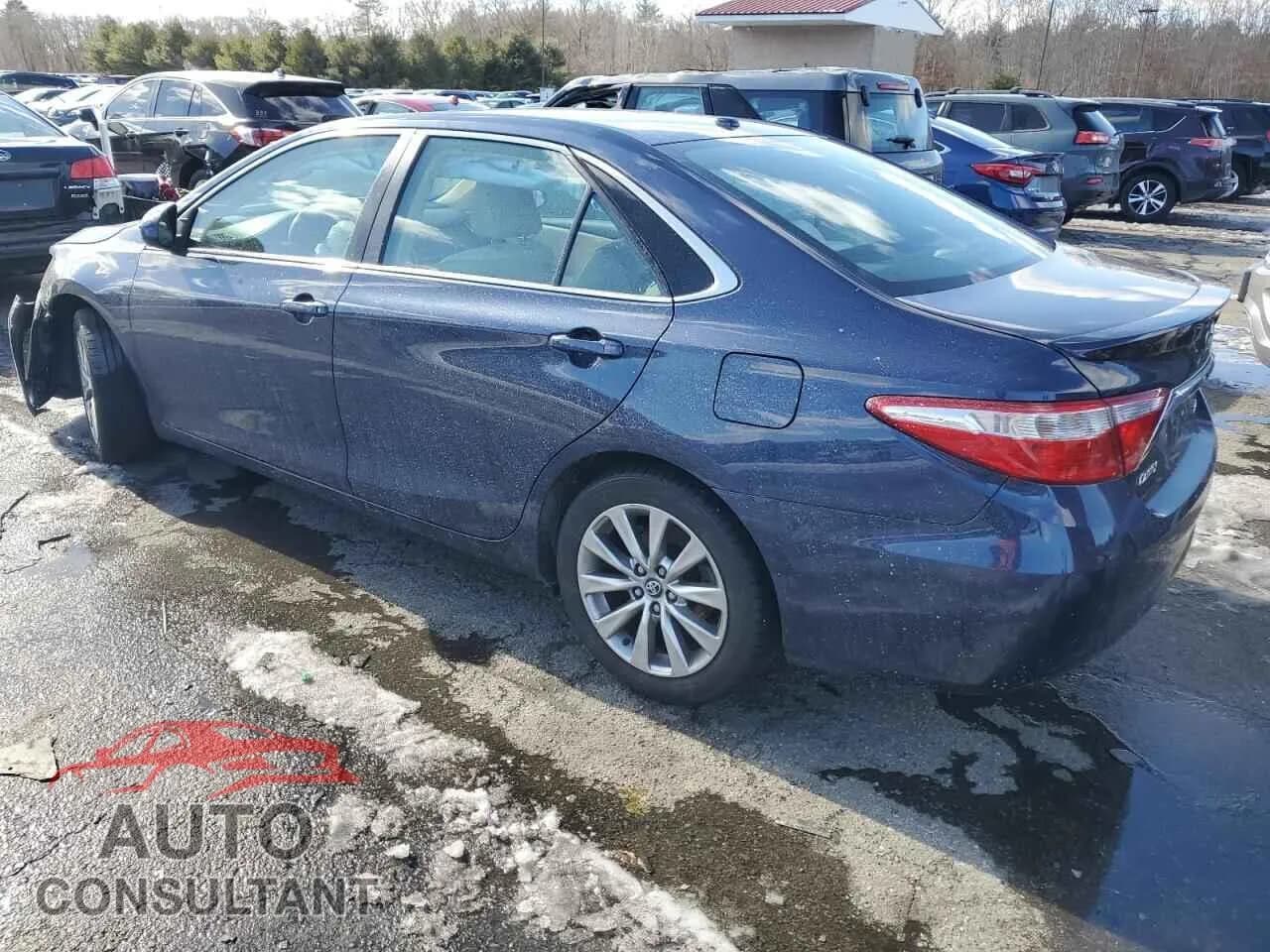 2017 TOYOTA CAMRY Used VIN 4T1BF1FK5HU654675 – rear exterior 2017 TOYOTA CAMRY Used VIN 4T1BF1FK5HU654675 – rear exterior