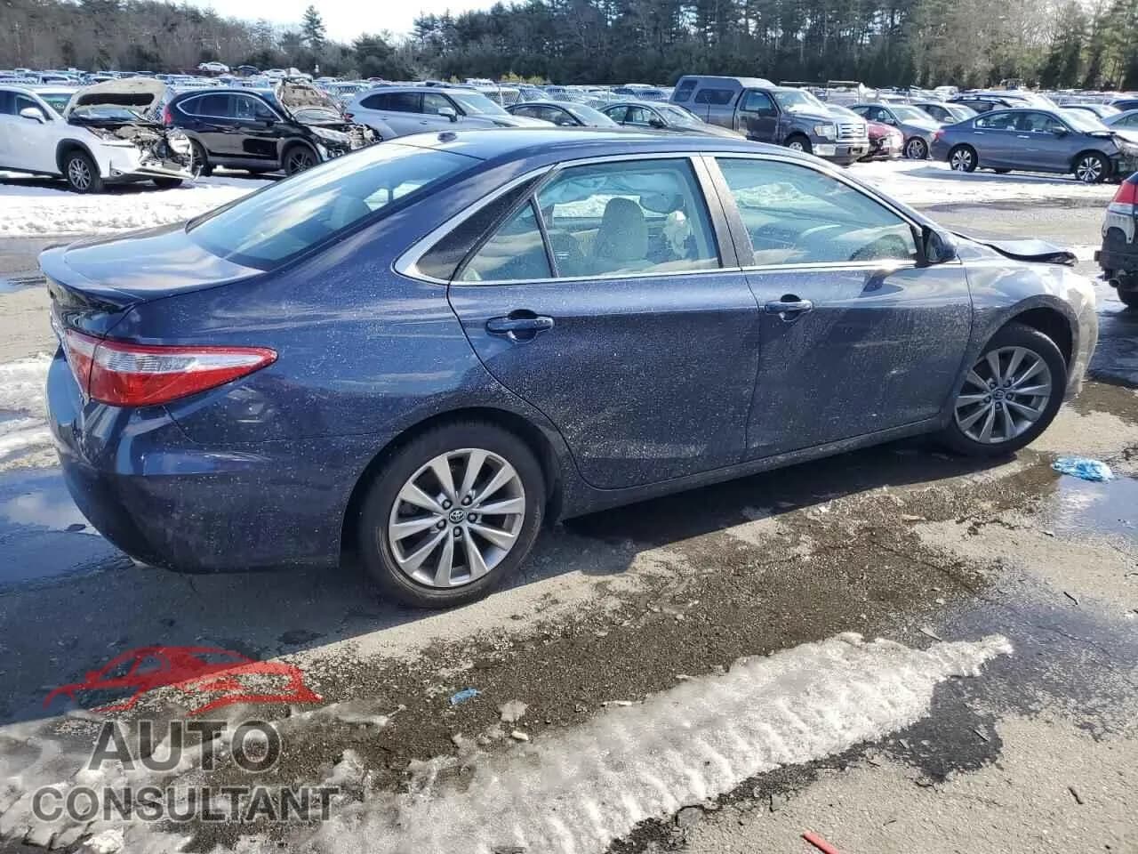 2017 TOYOTA CAMRY Used VIN 4T1BF1FK5HU654675 – side profile 2017 TOYOTA CAMRY Used VIN 4T1BF1FK5HU654675 – side profile