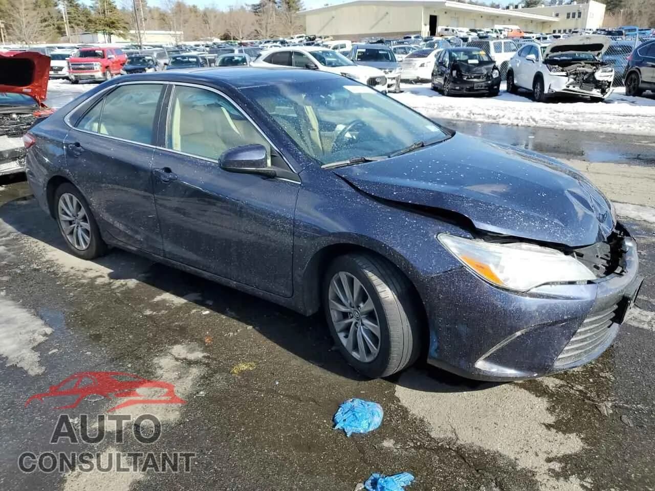 2017 TOYOTA CAMRY Used VIN 4T1BF1FK5HU654675 – dashboard 2017 TOYOTA CAMRY Used VIN 4T1BF1FK5HU654675 – dashboard