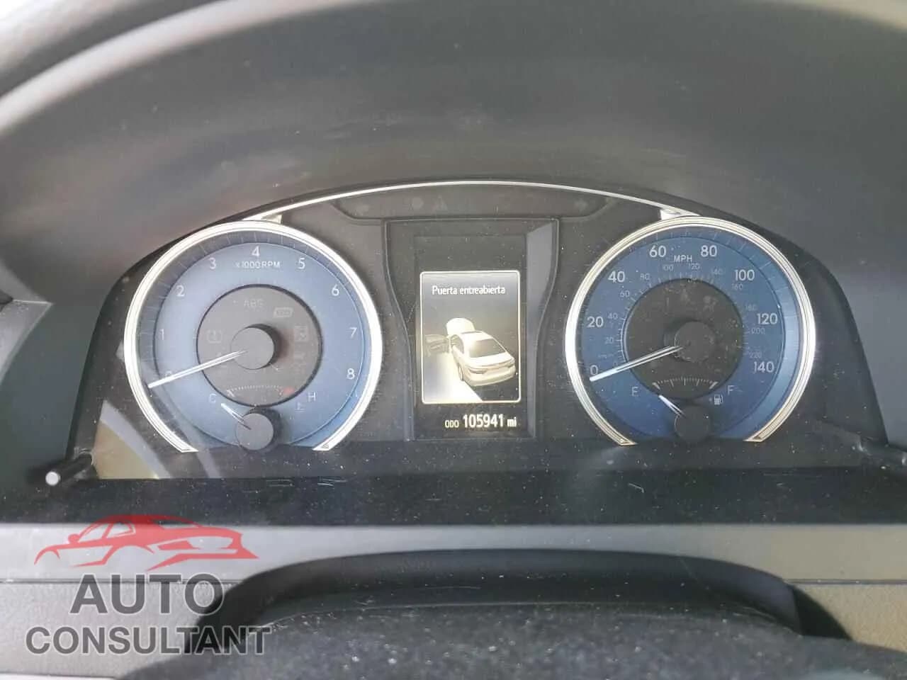 2017 TOYOTA CAMRY Used VIN 4T1BF1FK5HU654675 – trunk area 2017 TOYOTA CAMRY Used VIN 4T1BF1FK5HU654675 – trunk area
