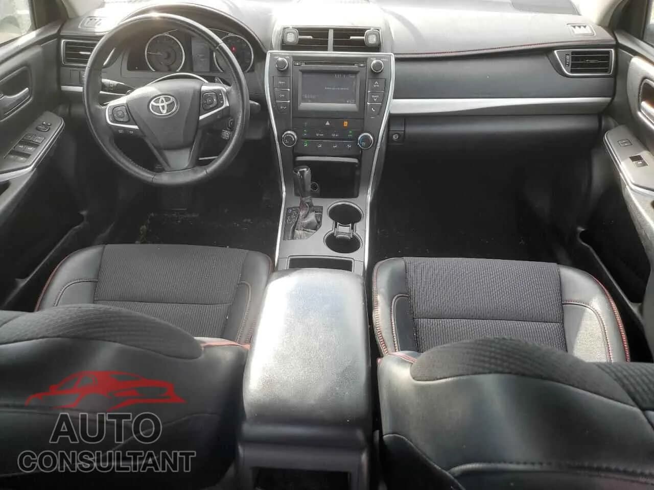 2017 TOYOTA CAMRY Damaged VIN 4T1BF1FK5HU764836 – undercarriage 2017 TOYOTA CAMRY Damaged VIN 4T1BF1FK5HU764836 – undercarriage