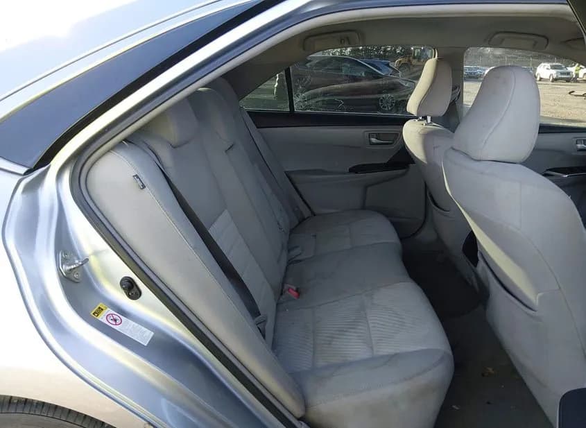 2015 TOYOTA Camry Used VIN 4T1BF1FK7FU013864 – dashboard 2015 TOYOTA Camry Used VIN 4T1BF1FK7FU013864 – dashboard