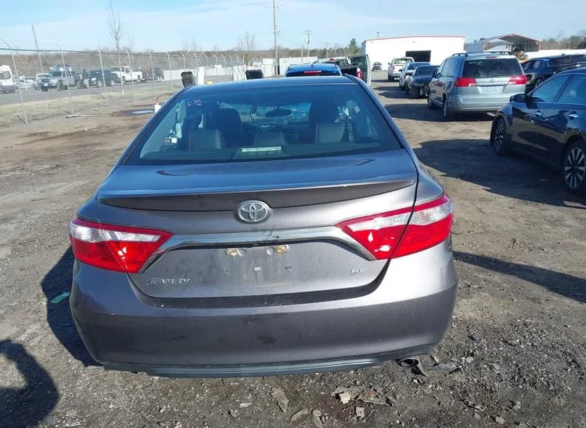 2016 TOYOTA Camry Used VIN 4T1BF1FK8GU254091 – dashboard 2016 TOYOTA Camry Used VIN 4T1BF1FK8GU254091 – dashboard