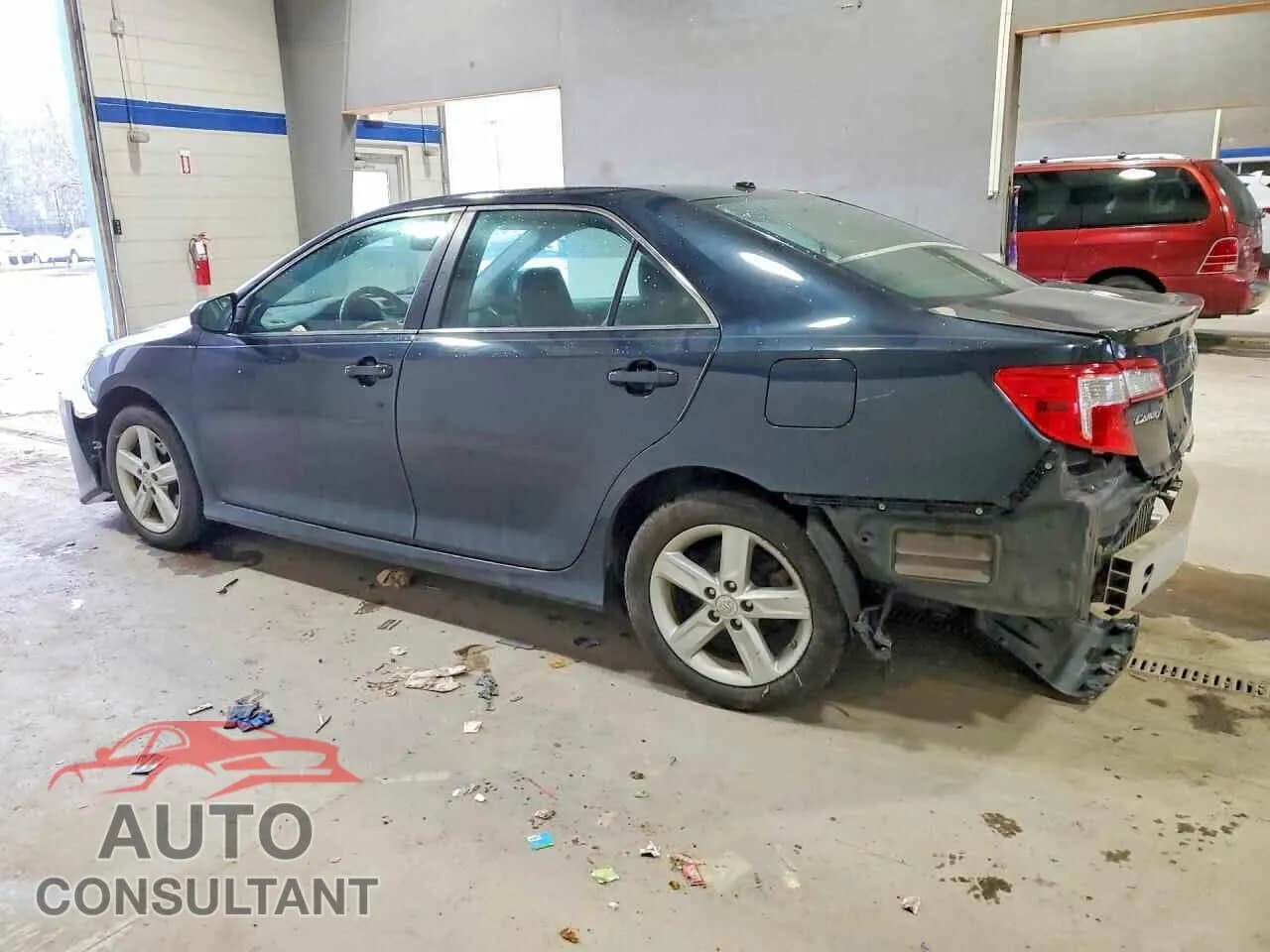 2012 TOYOTA CAMRY Used VIN 4T1BF1FK9CU050913 – rear exterior 2012 TOYOTA CAMRY Used VIN 4T1BF1FK9CU050913 – rear exterior