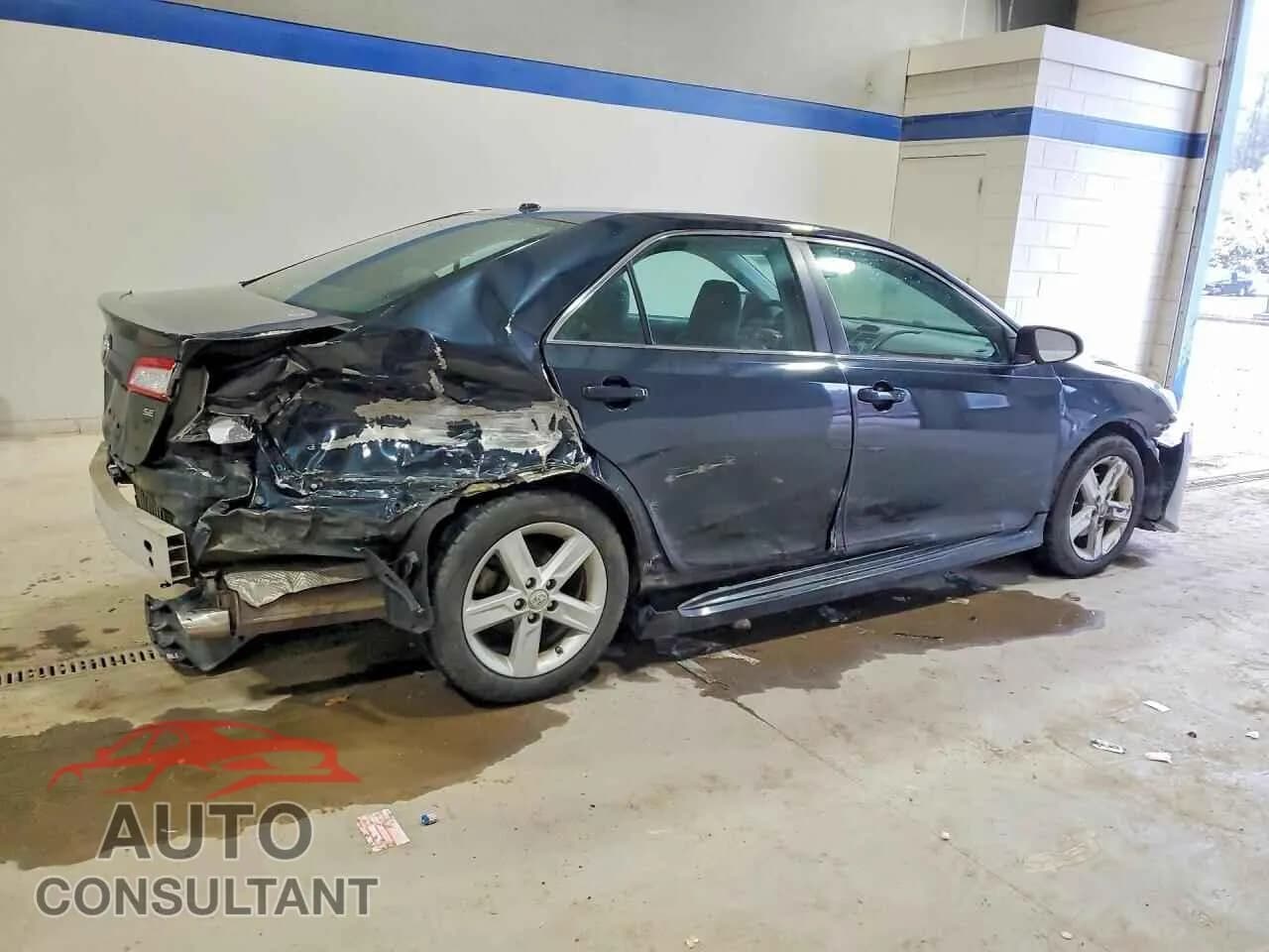 2012 TOYOTA CAMRY Used VIN 4T1BF1FK9CU050913 – side profile 2012 TOYOTA CAMRY Used VIN 4T1BF1FK9CU050913 – side profile