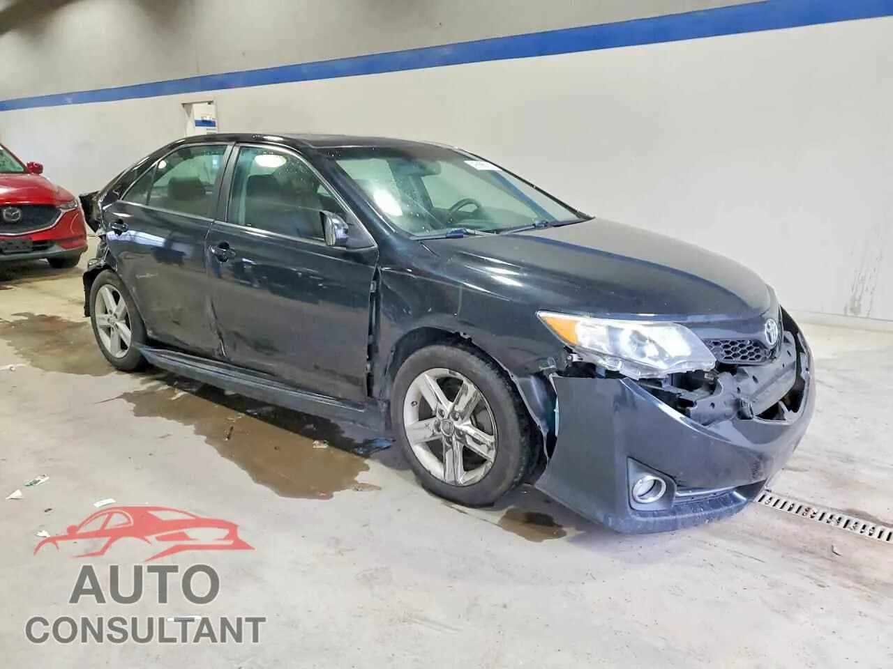 2012 TOYOTA CAMRY Used VIN 4T1BF1FK9CU050913 – dashboard 2012 TOYOTA CAMRY Used VIN 4T1BF1FK9CU050913 – dashboard