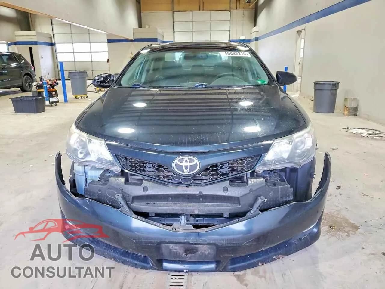 2012 TOYOTA CAMRY Used VIN 4T1BF1FK9CU050913 – interior seats 2012 TOYOTA CAMRY Used VIN 4T1BF1FK9CU050913 – interior seats
