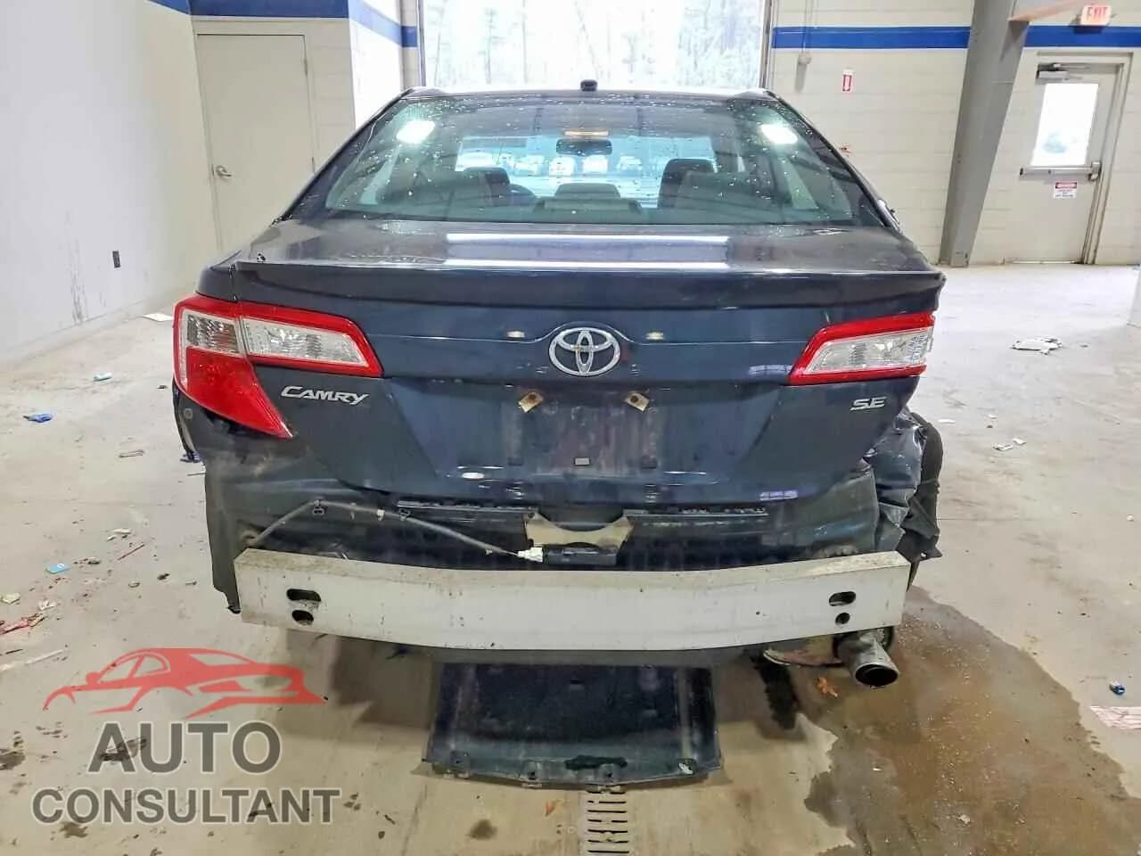 2012 TOYOTA CAMRY Used VIN 4T1BF1FK9CU050913 – engine bay 2012 TOYOTA CAMRY Used VIN 4T1BF1FK9CU050913 – engine bay