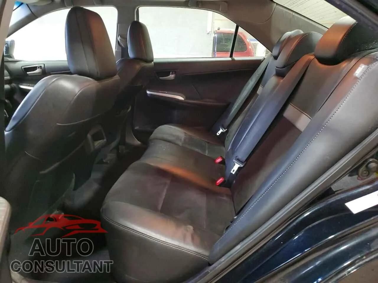 2012 TOYOTA CAMRY Used VIN 4T1BF1FK9CU050913 – odometer reading 2012 TOYOTA CAMRY Used VIN 4T1BF1FK9CU050913 – odometer reading