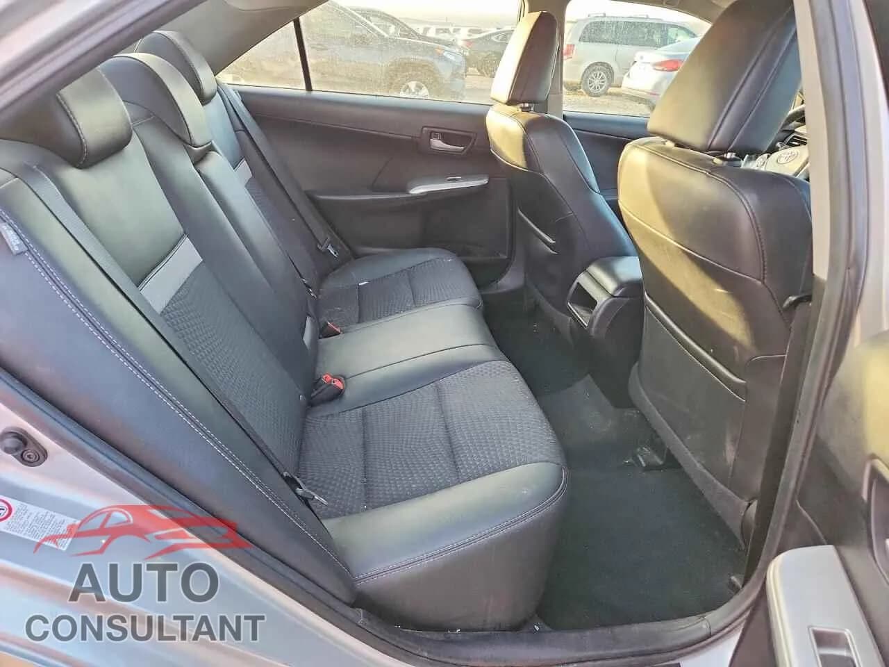 2014 TOYOTA CAMRY Damaged VIN 4T1BF1FK9EU404447 – odometer reading 2014 TOYOTA CAMRY Damaged VIN 4T1BF1FK9EU404447 – odometer reading