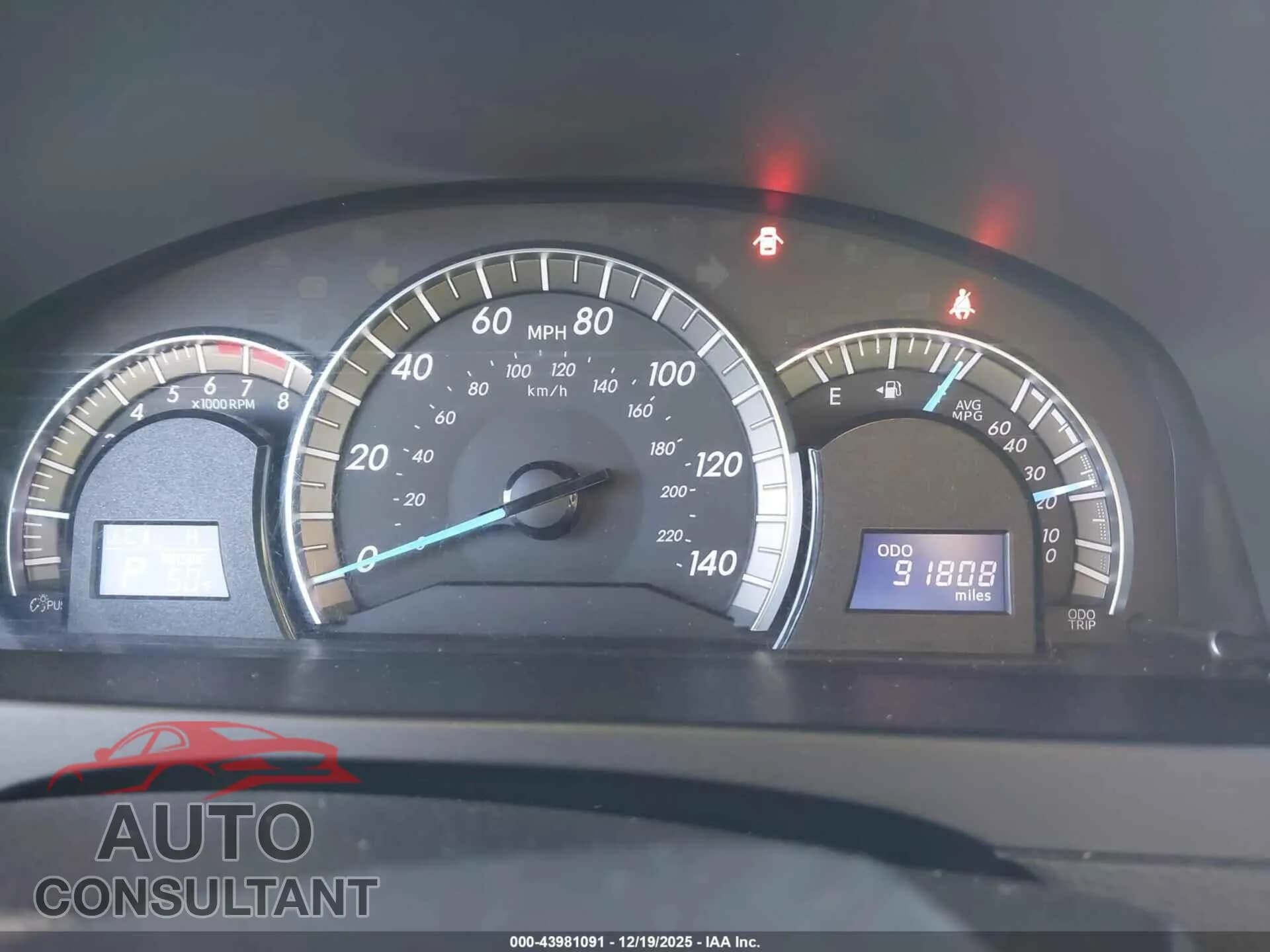 2014 TOYOTA CAMRY Damaged VIN 4T1BF1FK9EU763927 – exterior detail 2014 TOYOTA CAMRY Damaged VIN 4T1BF1FK9EU763927 – exterior detail