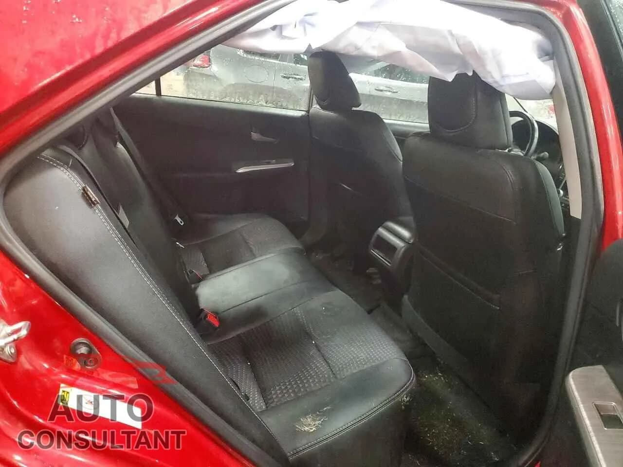 2013 TOYOTA CAMRY Damaged VIN 4T1BF1FKXDU697855 – odometer reading 2013 TOYOTA CAMRY Damaged VIN 4T1BF1FKXDU697855 – odometer reading