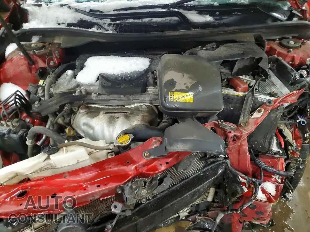 2013 TOYOTA CAMRY Damaged VIN 4T1BF1FKXDU697855 – photo 11 2013 TOYOTA CAMRY Damaged VIN 4T1BF1FKXDU697855 – photo 11