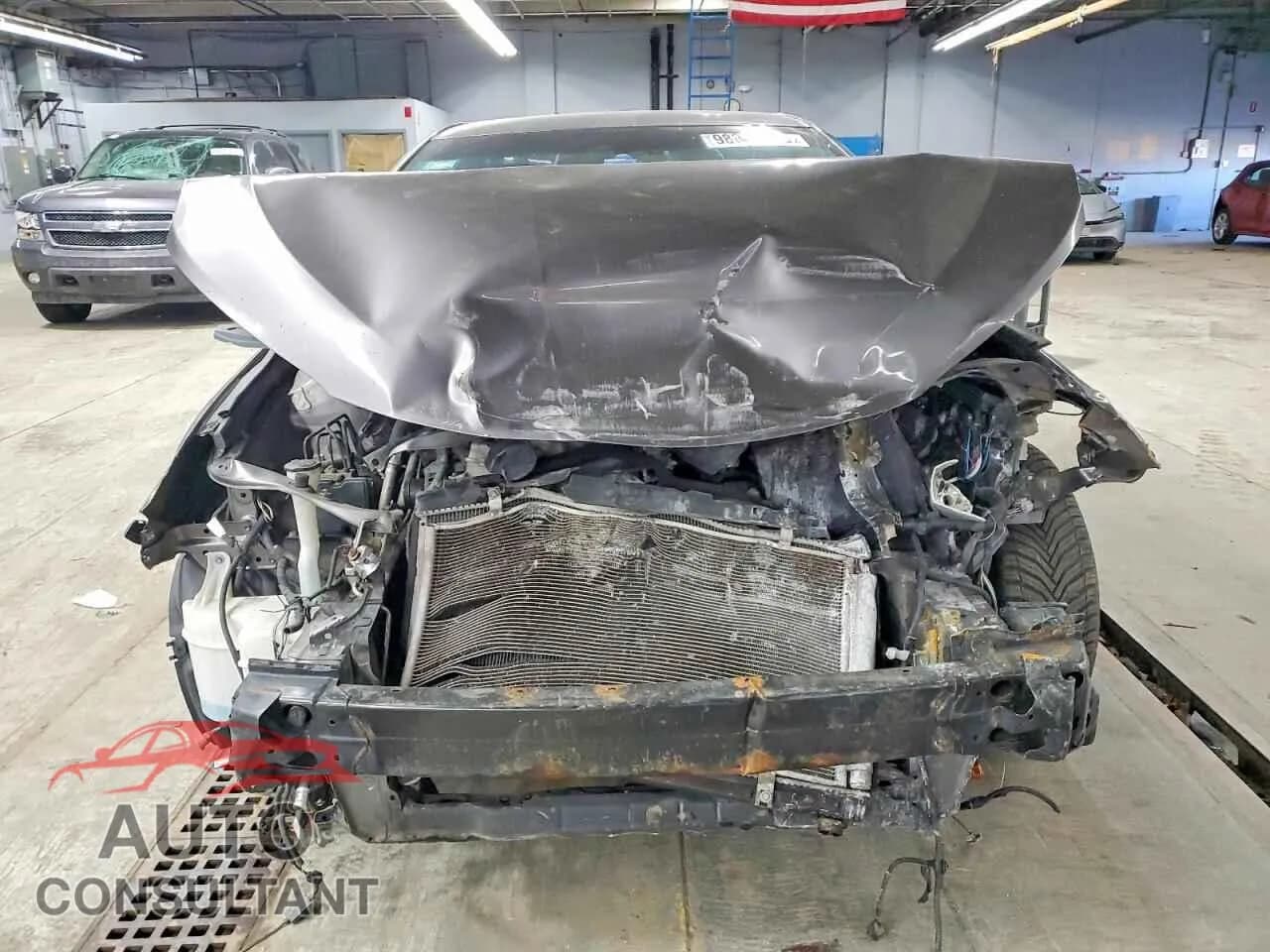 2016 TOYOTA CAMRY Damaged VIN 4T1BF1FKXGU120764 – interior seats 2016 TOYOTA CAMRY Damaged VIN 4T1BF1FKXGU120764 – interior seats