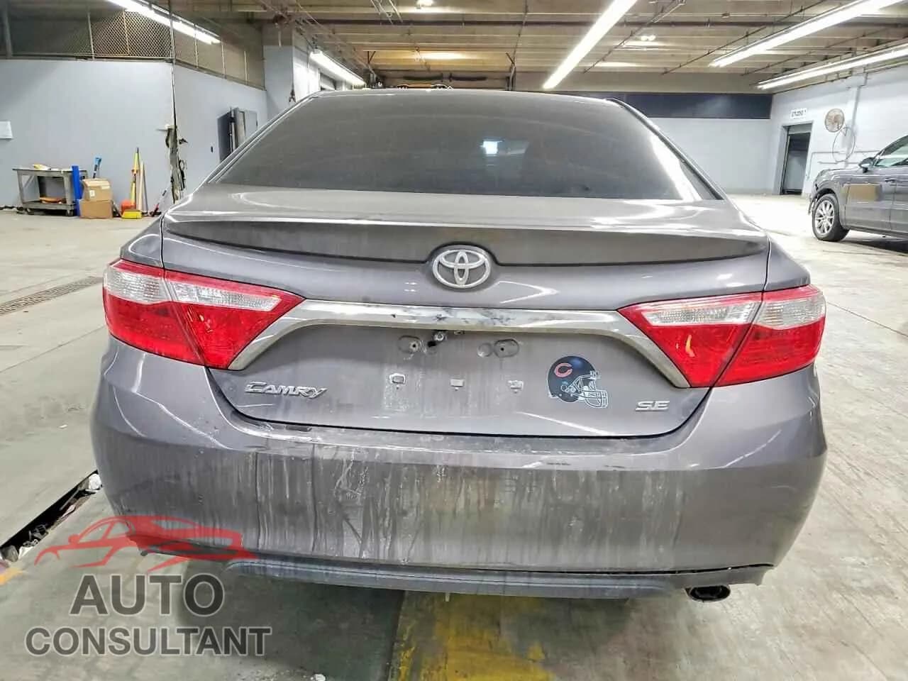 2016 TOYOTA CAMRY Damaged VIN 4T1BF1FKXGU120764 – engine bay 2016 TOYOTA CAMRY Damaged VIN 4T1BF1FKXGU120764 – engine bay
