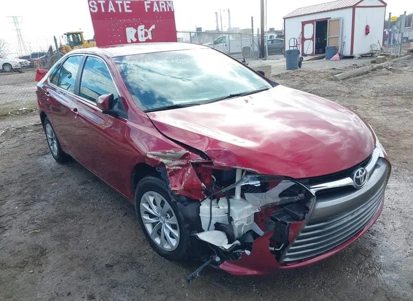 2016 TOYOTA Camry Used VIN 4T1BF1FKXGU594746 – engine bay 2016 TOYOTA Camry Used VIN 4T1BF1FKXGU594746 – engine bay