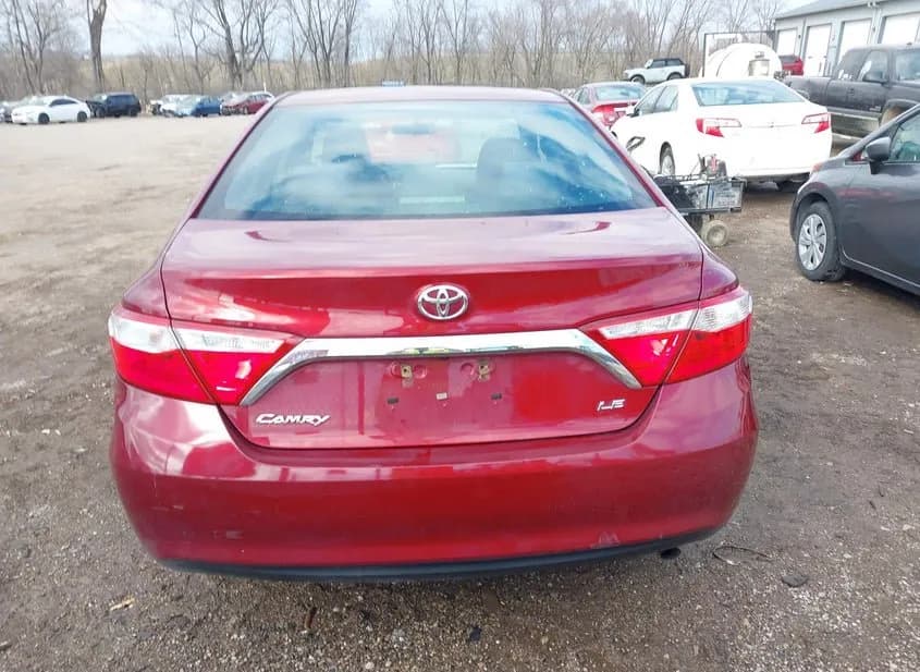 2016 TOYOTA Camry Used VIN 4T1BF1FKXGU594746 – photo 16 2016 TOYOTA Camry Used VIN 4T1BF1FKXGU594746 – photo 16