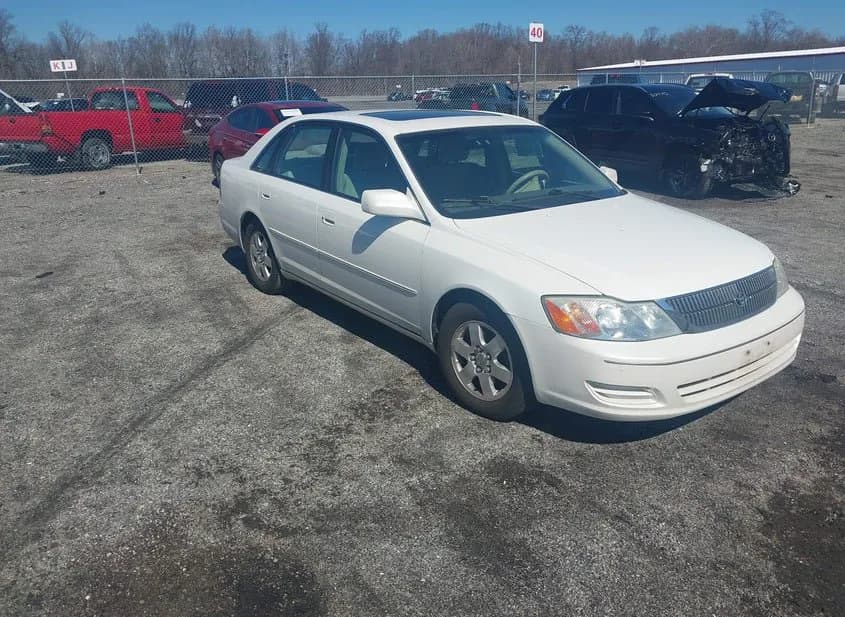 2000 TOYOTA Avalon Used VIN 4T1BF28B2YU002423 – photo 13 2000 TOYOTA Avalon Used VIN 4T1BF28B2YU002423 – photo 13