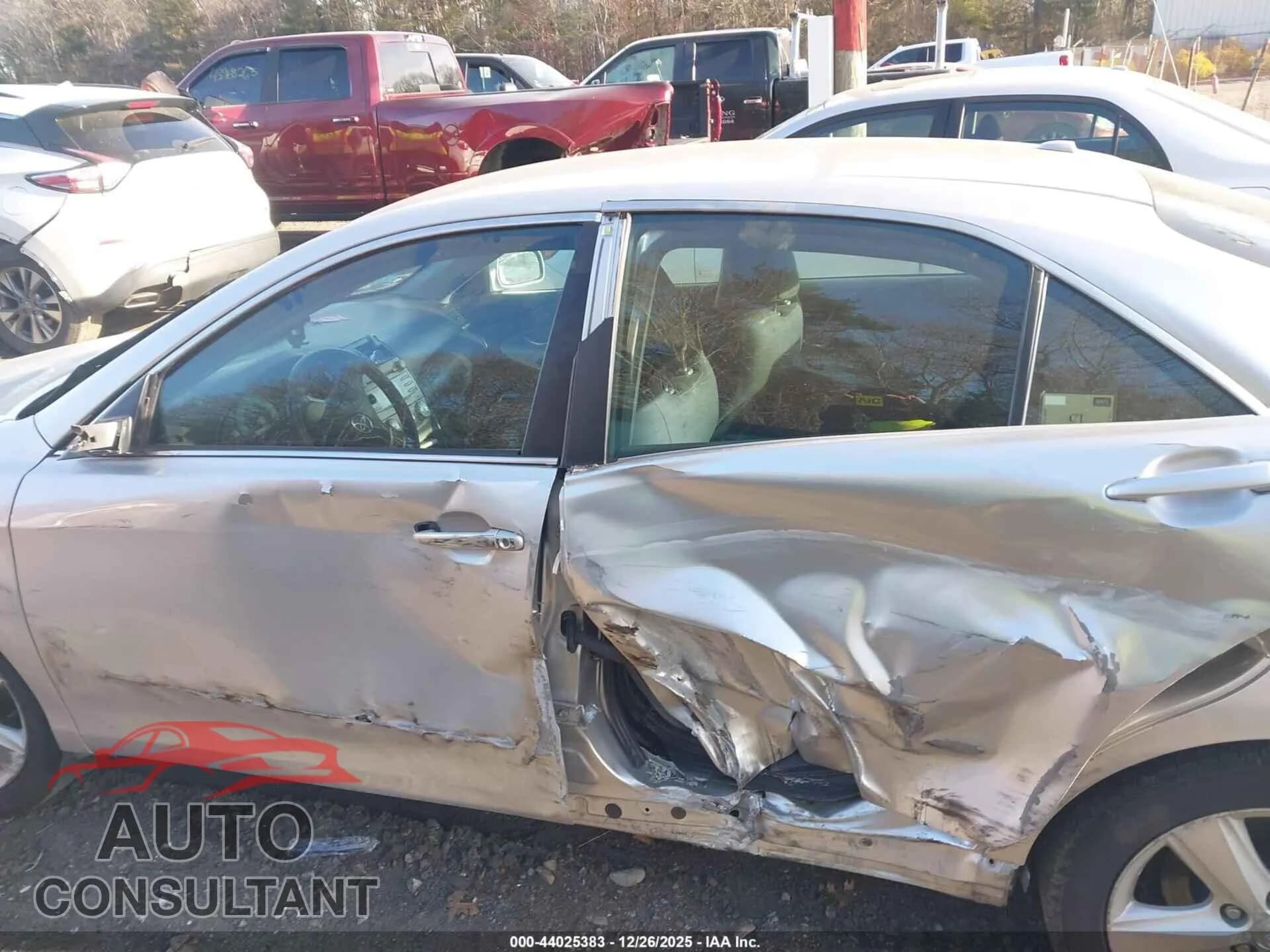 2010 TOYOTA CAMRY Damaged VIN 4T1BF3EK8AU009814 – photo 14 2010 TOYOTA CAMRY Damaged VIN 4T1BF3EK8AU009814 – photo 14