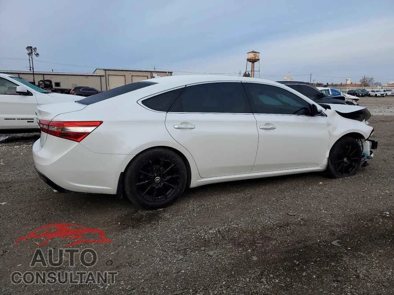 2015 TOYOTA AVALON Damaged VIN 4T1BK1EB2FU153897 – side profile 2015 TOYOTA AVALON Damaged VIN 4T1BK1EB2FU153897 – side profile