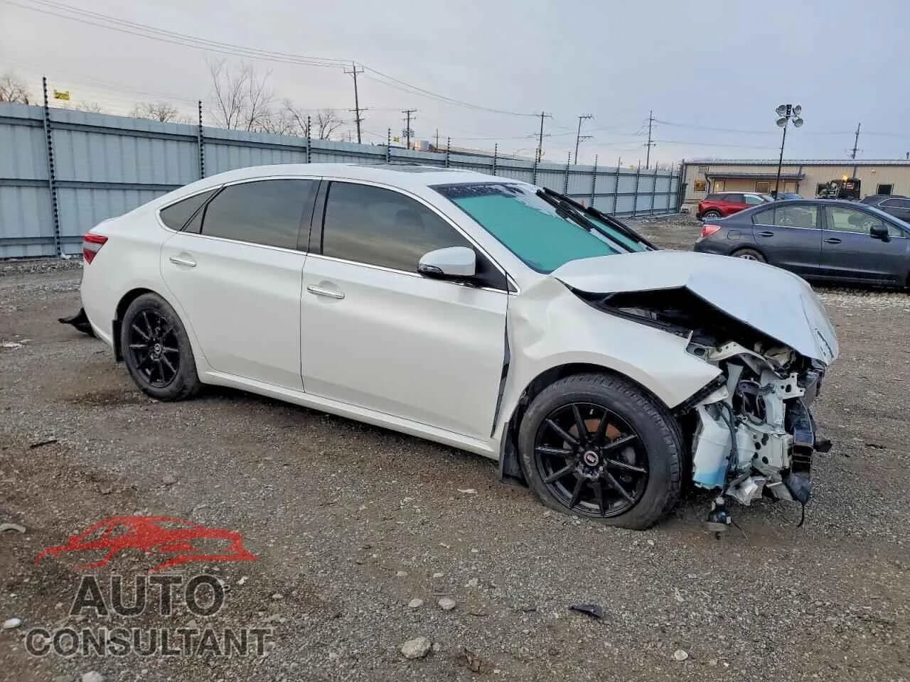 2015 TOYOTA AVALON Damaged VIN 4T1BK1EB2FU153897 – dashboard 2015 TOYOTA AVALON Damaged VIN 4T1BK1EB2FU153897 – dashboard