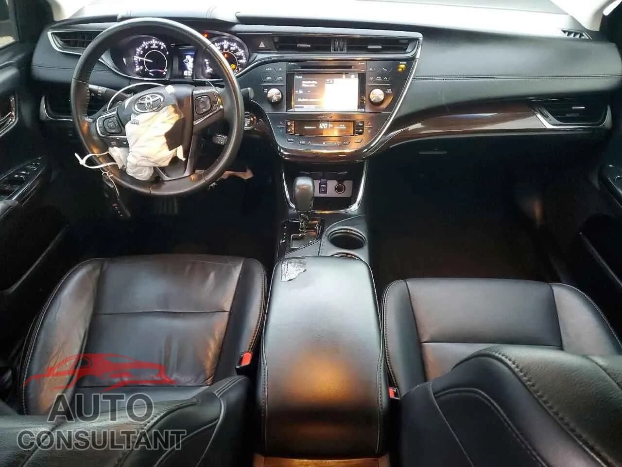 2015 TOYOTA AVALON Damaged VIN 4T1BK1EB2FU153897 – undercarriage 2015 TOYOTA AVALON Damaged VIN 4T1BK1EB2FU153897 – undercarriage