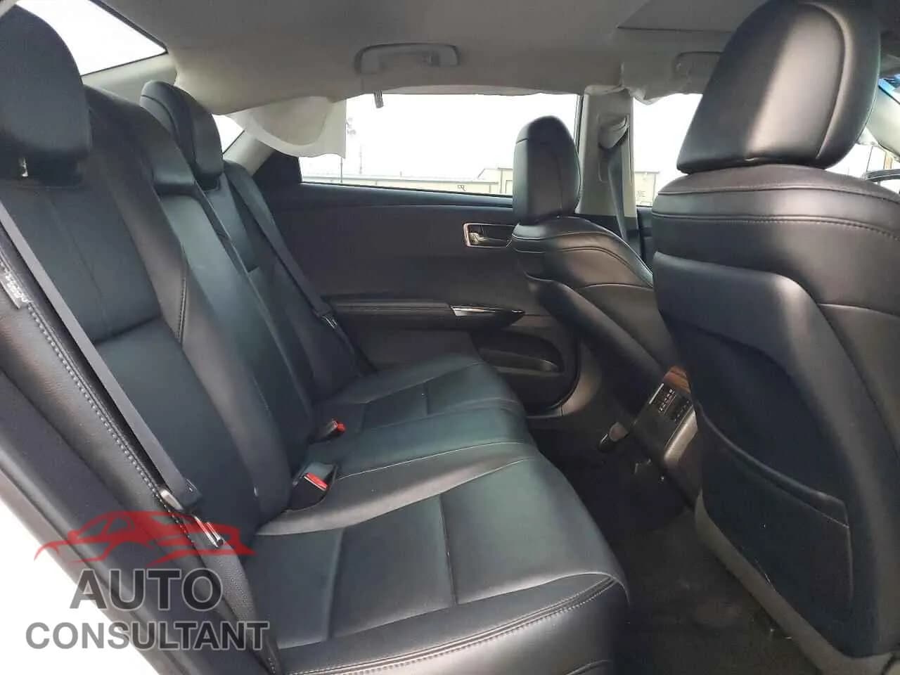 2015 TOYOTA AVALON Damaged VIN 4T1BK1EB2FU153897 – odometer reading 2015 TOYOTA AVALON Damaged VIN 4T1BK1EB2FU153897 – odometer reading