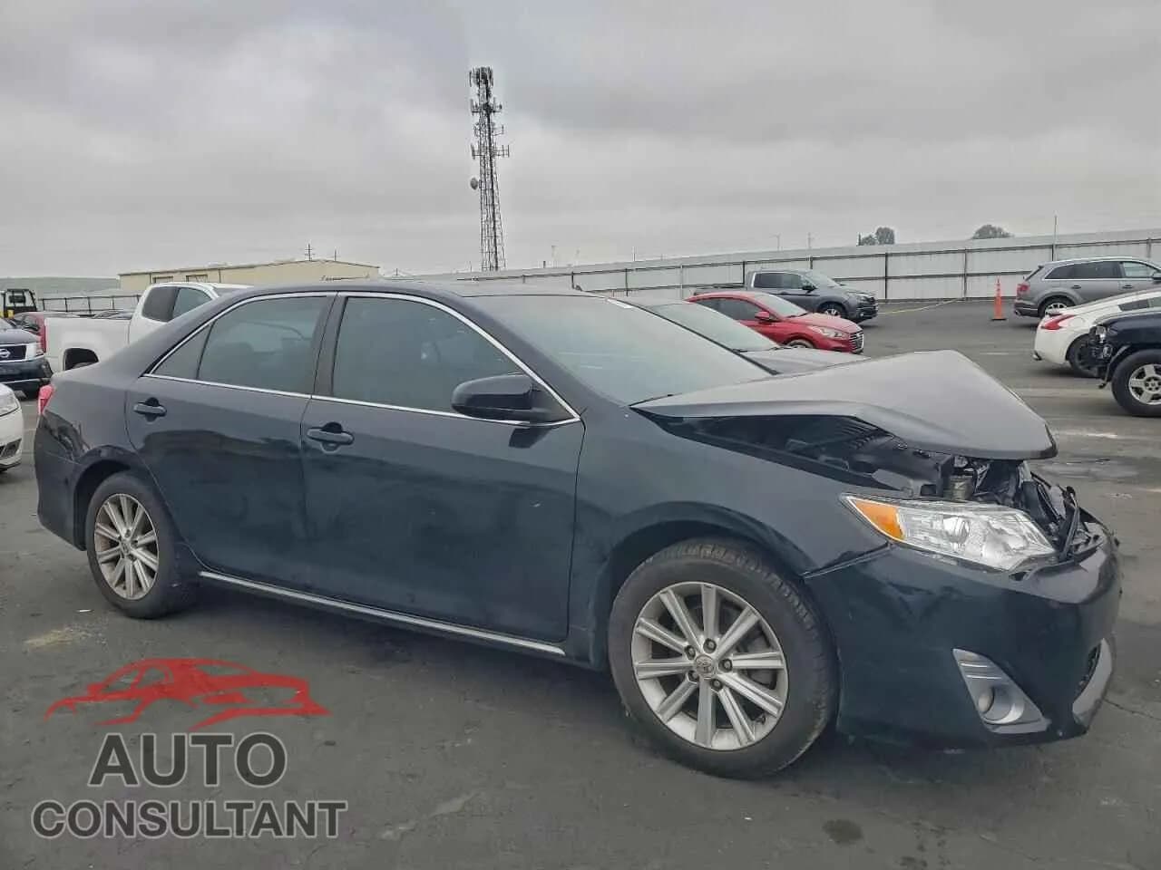 2012 TOYOTA CAMRY Damaged VIN 4T1BK1FK8CU502281 – dashboard 2012 TOYOTA CAMRY Damaged VIN 4T1BK1FK8CU502281 – dashboard