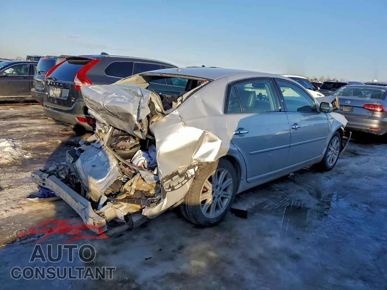 2010 TOYOTA AVALON Damaged VIN 4T1BK3DB6AU356118 – side profile 2010 TOYOTA AVALON Damaged VIN 4T1BK3DB6AU356118 – side profile
