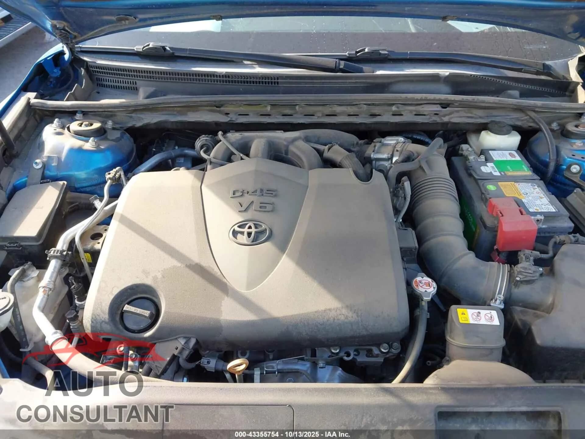 2018 TOYOTA CAMRY Damaged VIN 4T1BZ1HK6JU019569 – odometer reading 2018 TOYOTA CAMRY Damaged VIN 4T1BZ1HK6JU019569 – odometer reading