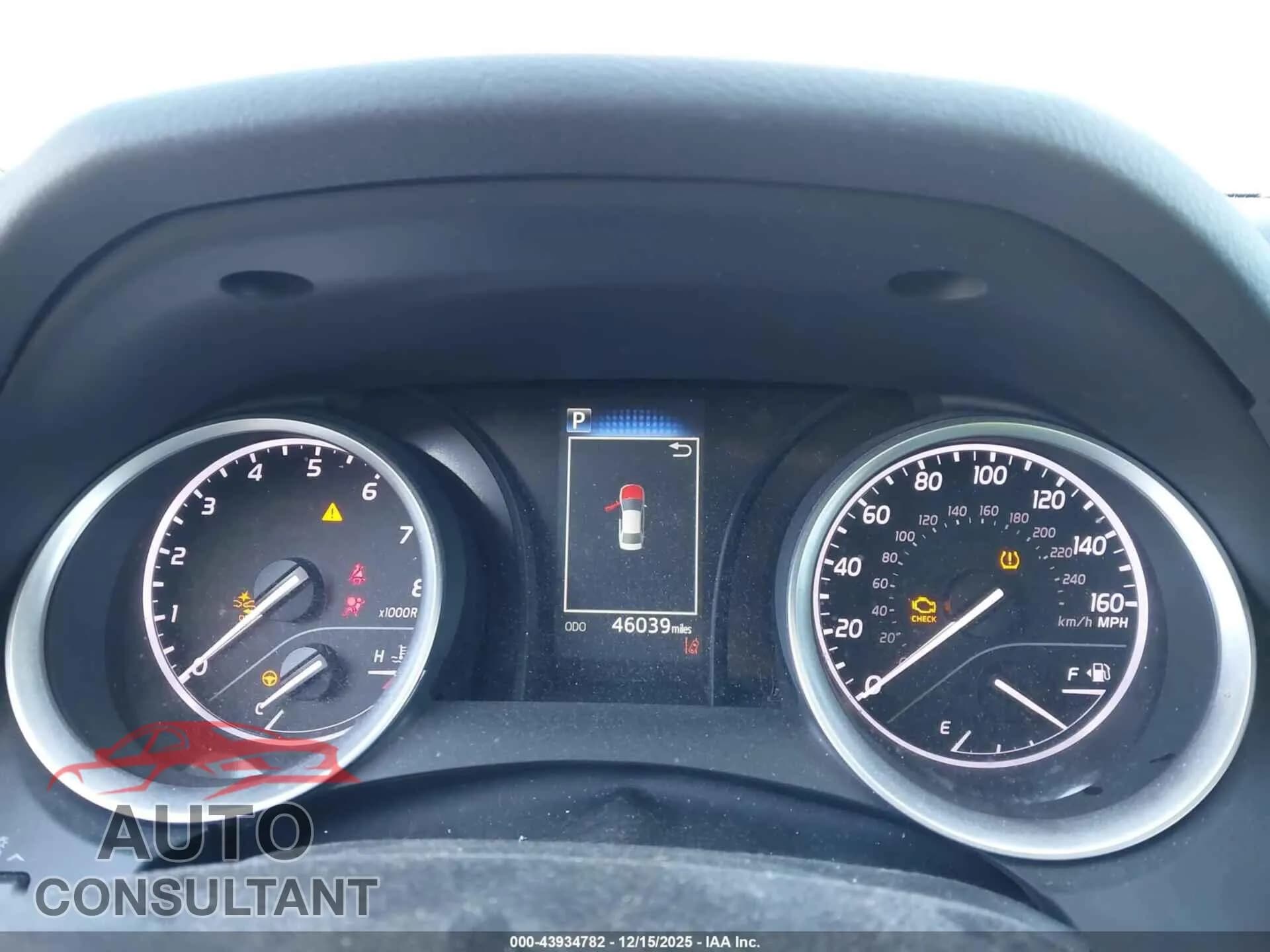 2022 TOYOTA CAMRY Damaged VIN 4T1C11AK2NU674453 – exterior detail 2022 TOYOTA CAMRY Damaged VIN 4T1C11AK2NU674453 – exterior detail