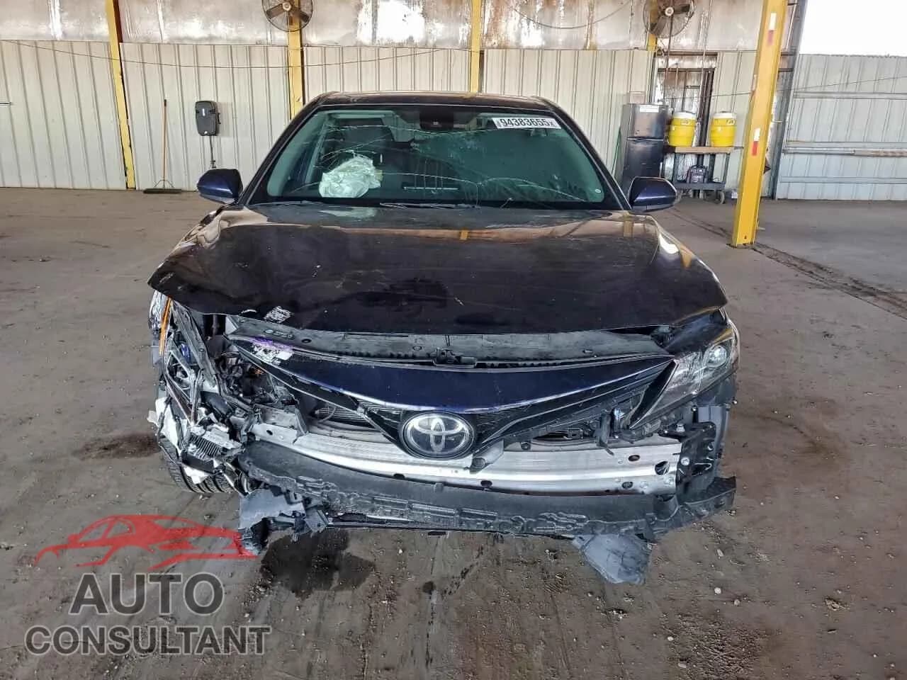 2022 TOYOTA CAMRY Damaged VIN 4T1C11AK6NU632335 – interior seats 2022 TOYOTA CAMRY Damaged VIN 4T1C11AK6NU632335 – interior seats