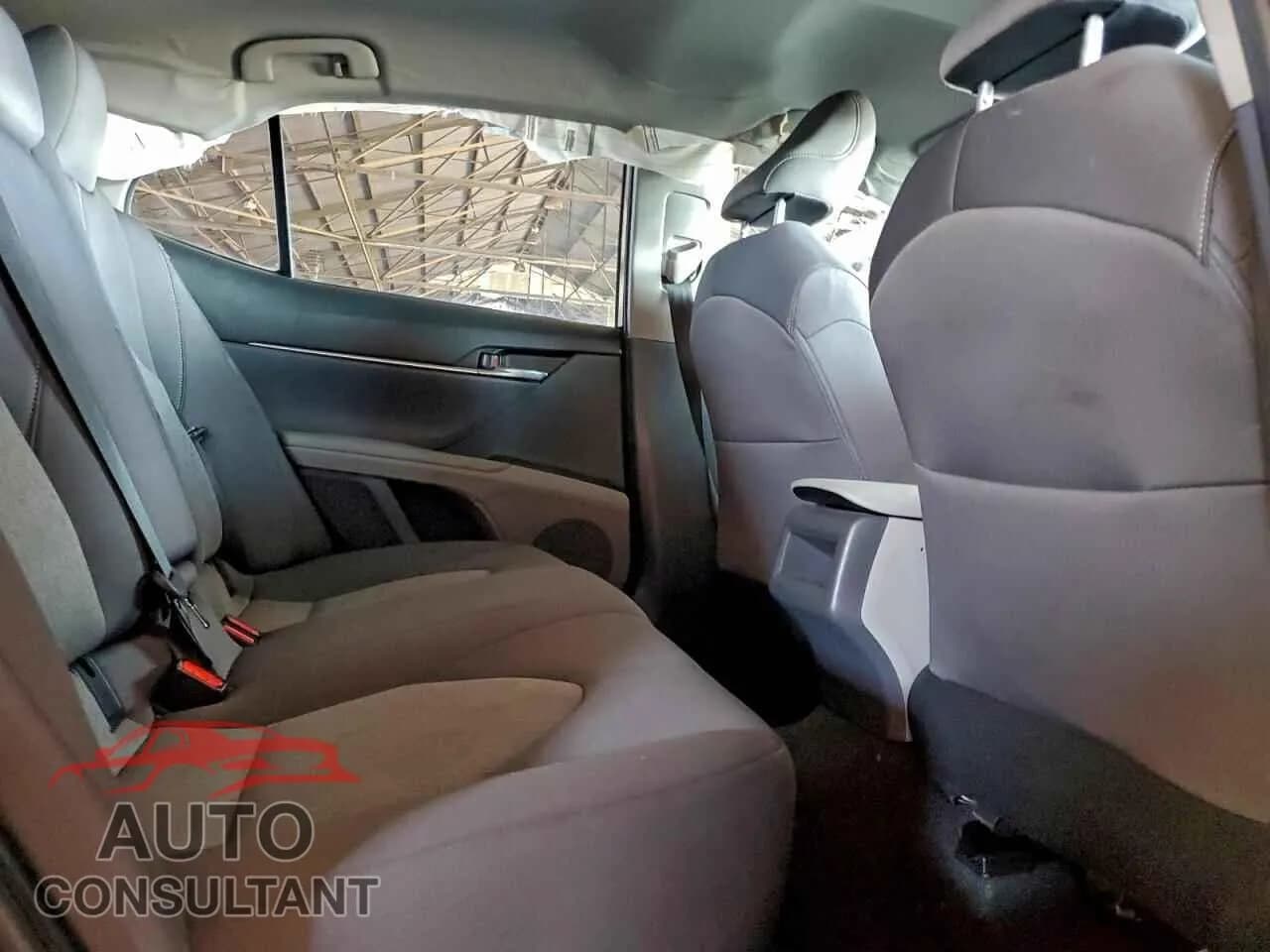 2022 TOYOTA CAMRY Damaged VIN 4T1C11AK6NU632335 – odometer reading 2022 TOYOTA CAMRY Damaged VIN 4T1C11AK6NU632335 – odometer reading