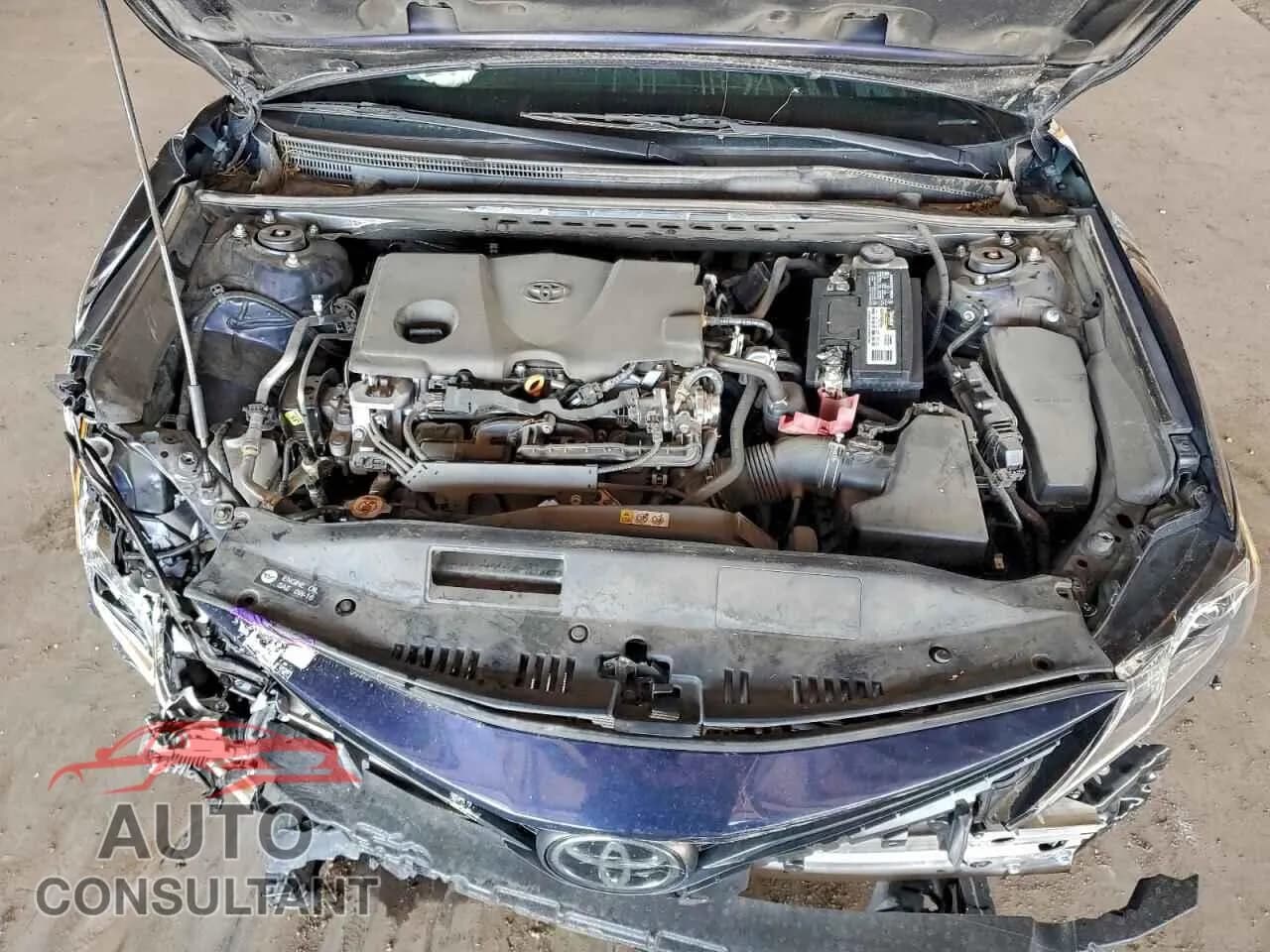 2022 TOYOTA CAMRY Damaged VIN 4T1C11AK6NU632335 – photo 11 2022 TOYOTA CAMRY Damaged VIN 4T1C11AK6NU632335 – photo 11