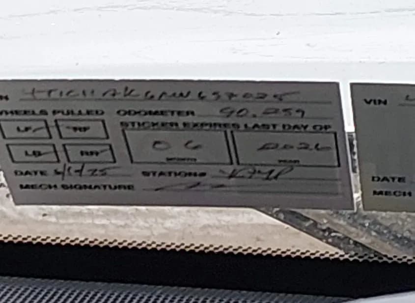 2022 TOYOTA Camry Used VIN 4T1C11AK6NU657025 – interior seats 2022 TOYOTA Camry Used VIN 4T1C11AK6NU657025 – interior seats