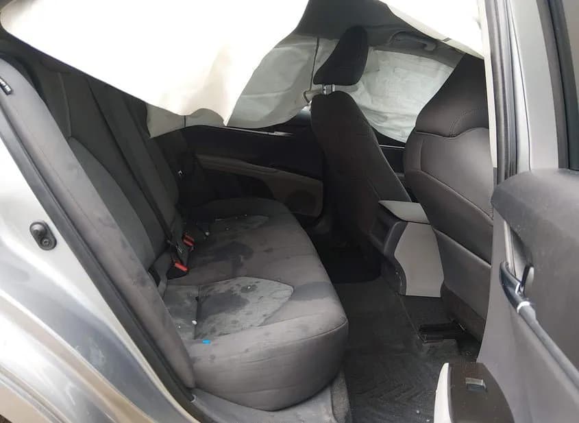 2022 TOYOTA Camry Used VIN 4T1C11AK6NU657025 – engine bay 2022 TOYOTA Camry Used VIN 4T1C11AK6NU657025 – engine bay