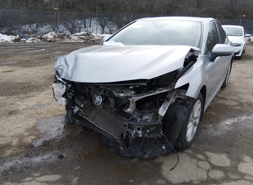 2022 TOYOTA Camry Used VIN 4T1C11AK6NU657025 – odometer reading 2022 TOYOTA Camry Used VIN 4T1C11AK6NU657025 – odometer reading