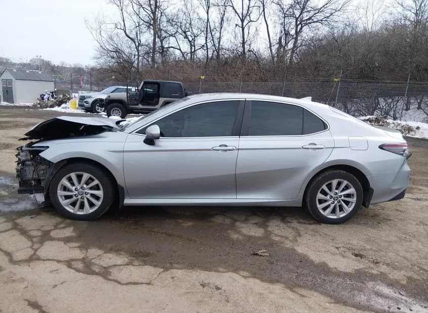 2022 TOYOTA Camry Used VIN 4T1C11AK6NU657025 – photo 12 2022 TOYOTA Camry Used VIN 4T1C11AK6NU657025 – photo 12