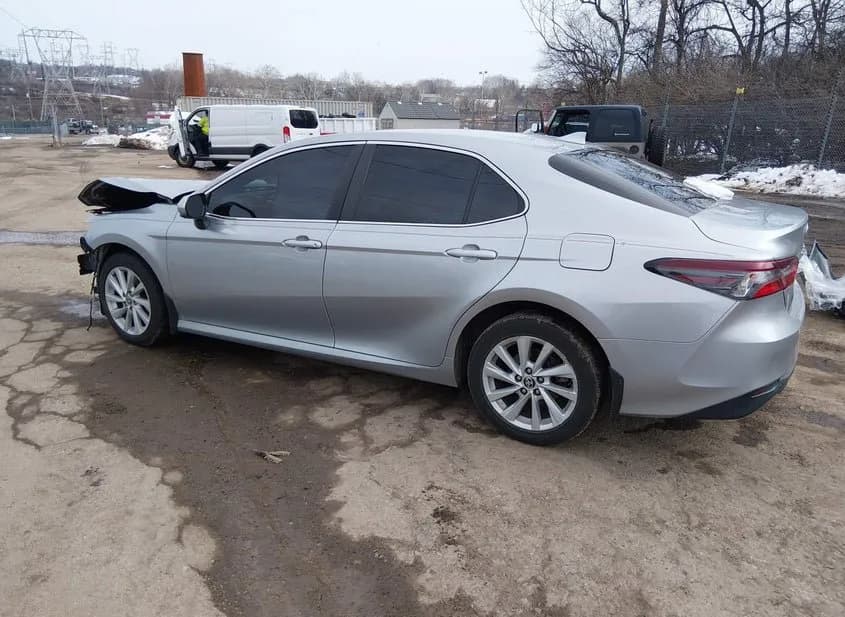 2022 TOYOTA Camry Used VIN 4T1C11AK6NU657025 – photo 15 2022 TOYOTA Camry Used VIN 4T1C11AK6NU657025 – photo 15