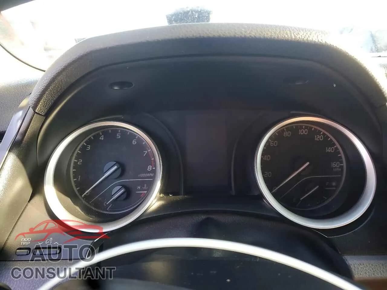 2022 TOYOTA CAMRY Damaged VIN 4T1C11AK8NU657639 – trunk area 2022 TOYOTA CAMRY Damaged VIN 4T1C11AK8NU657639 – trunk area