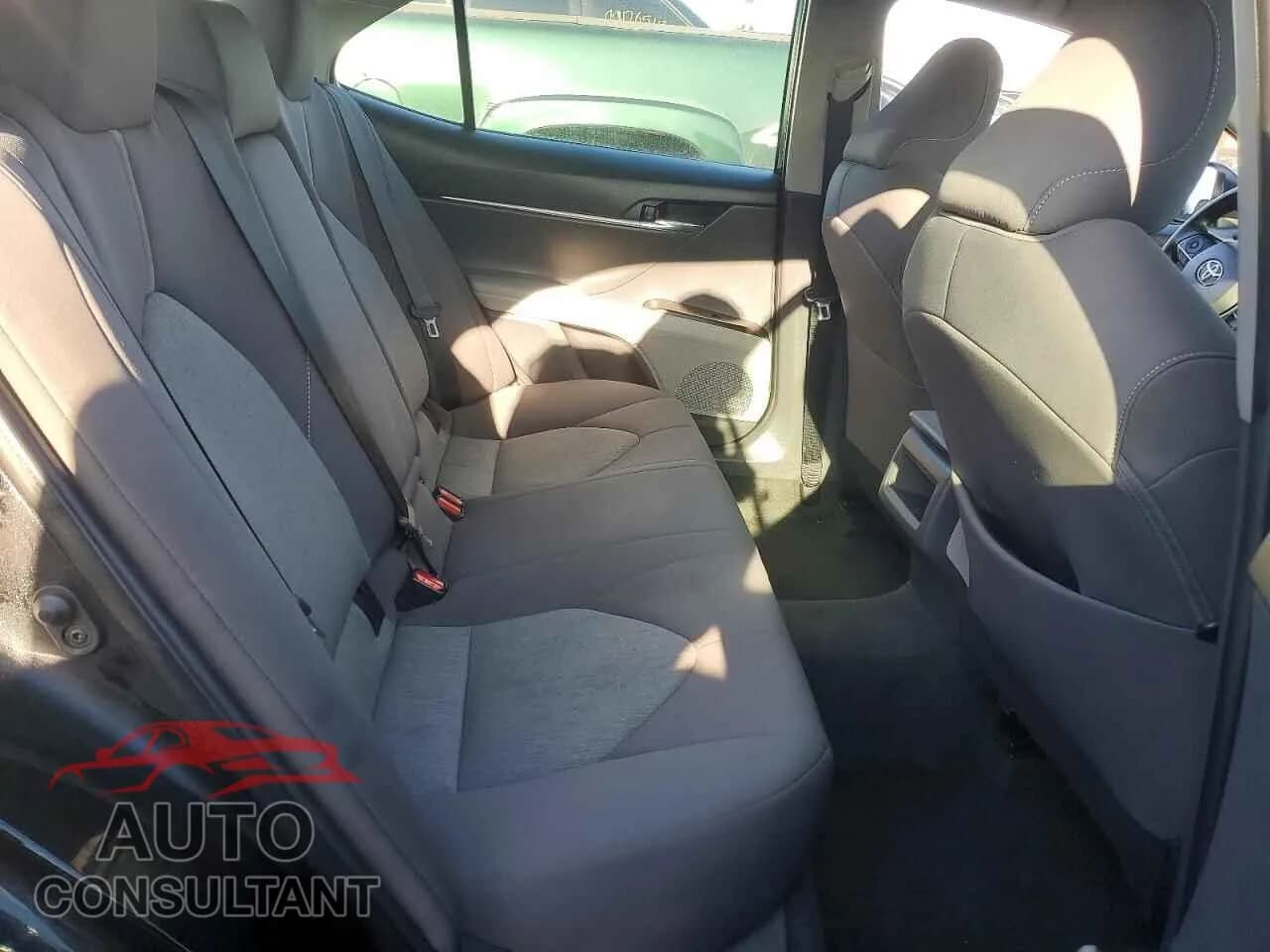 2022 TOYOTA CAMRY Damaged VIN 4T1C11AK8NU657639 – odometer reading 2022 TOYOTA CAMRY Damaged VIN 4T1C11AK8NU657639 – odometer reading